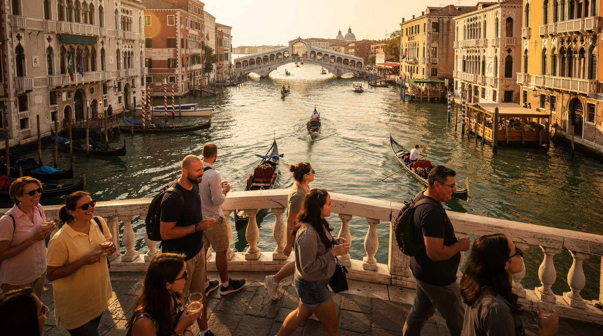 Venice Day Trip from Ljubljana Review — Honest review of the Venice day trip from Ljubljana: what's included, is 1 day e