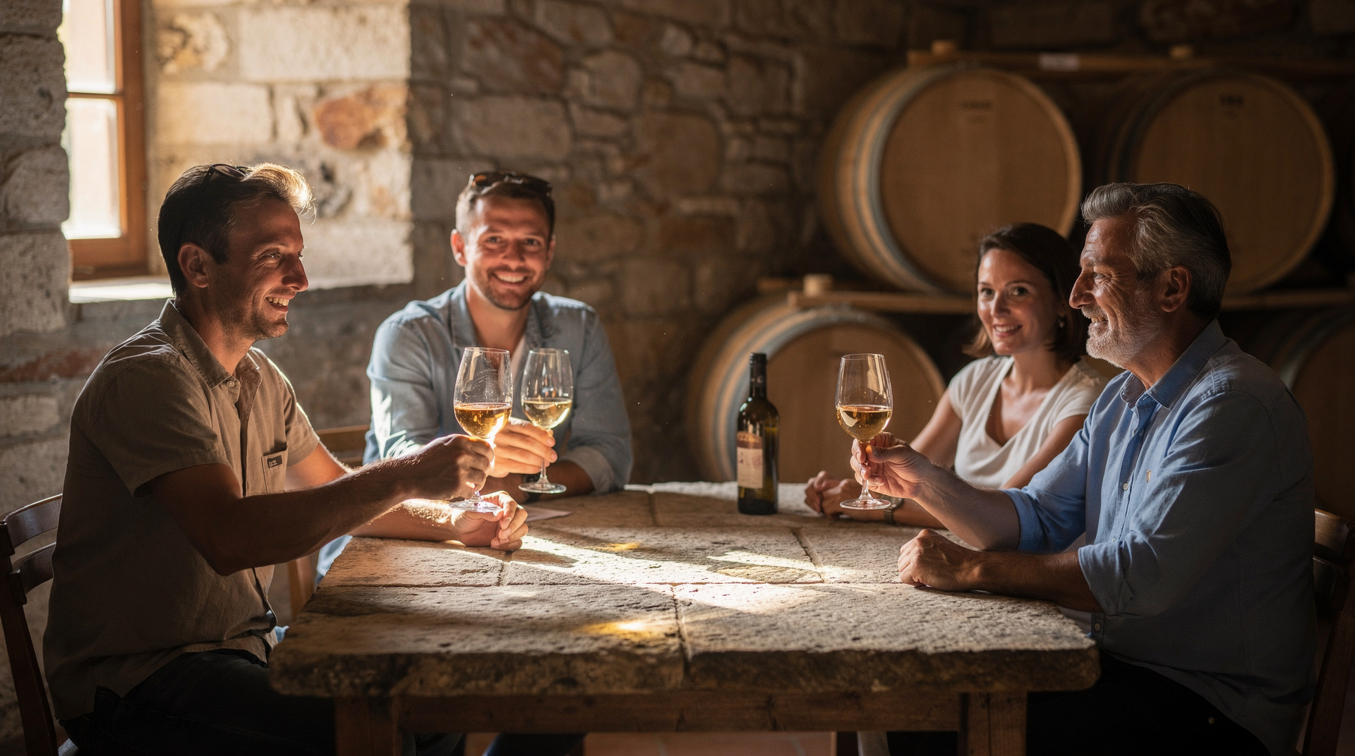Vipava Valley Wine Express Tour from Ljubljana Review — Honest review of the Vipava Valley wine tour from Ljubljana: wineries, indigenou